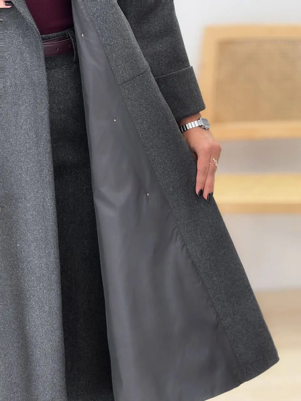 3759-پالتو فوتر الوا